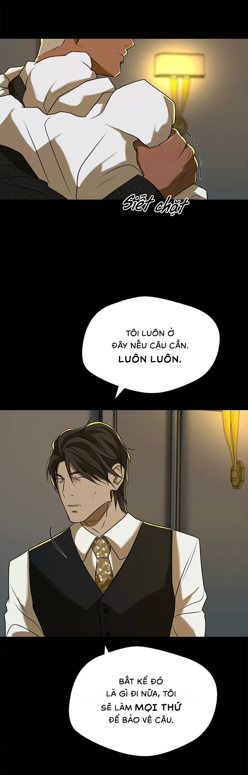 yêu phải kẻ sát nhân bóng rổ chapter 34 20