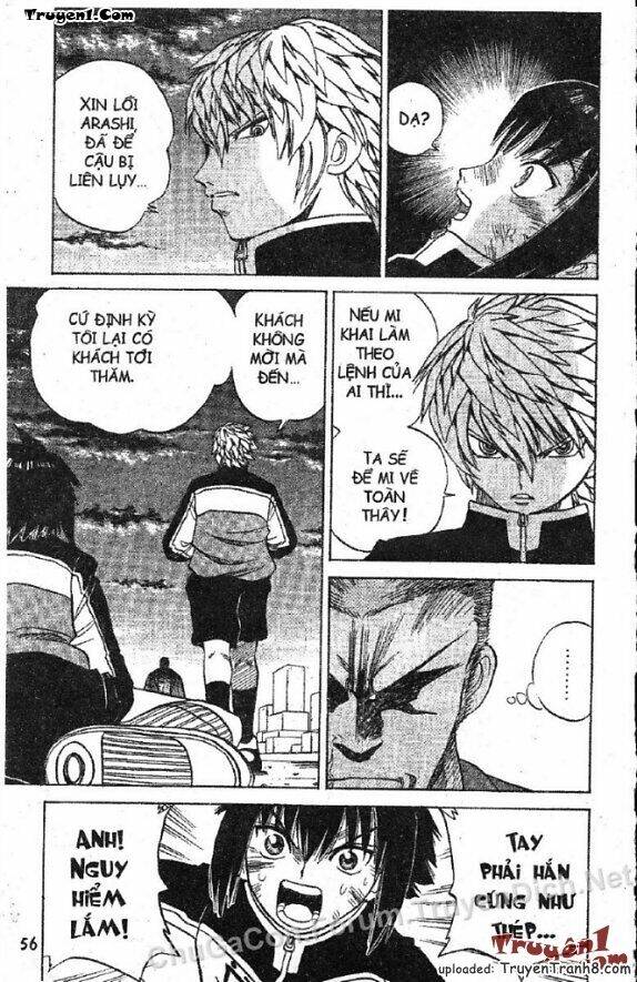 tinh thần võ đạo chapter 3 31