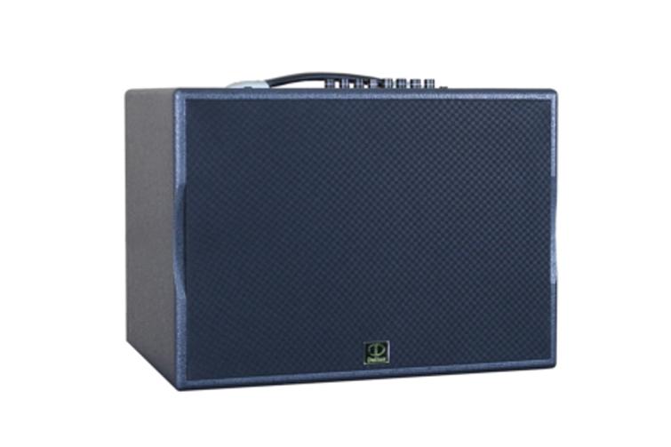 Loa xách tay mini Karaoke Dalton PS-K10A 300W Bass 20,5cm 10'' - Hàng Chính Hãng
