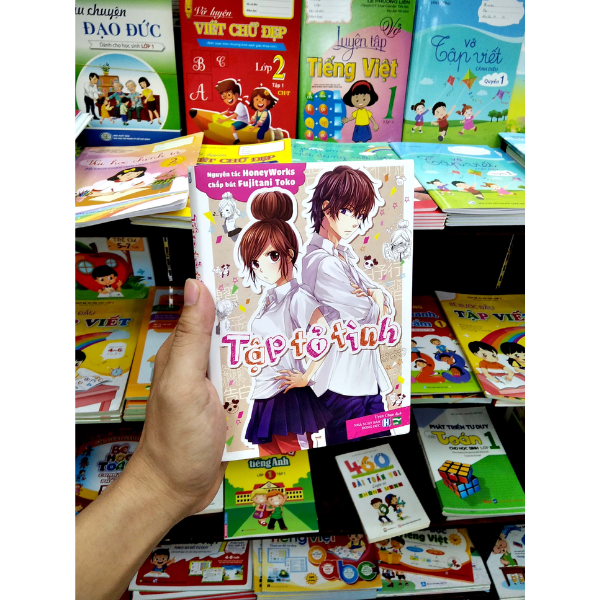 Tập Tỏ Tình - 1