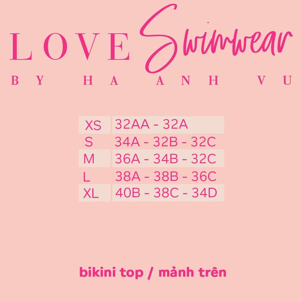Eastern Jewel One Piece Swimsuit - Đồ bơi một mảnh BW09 xanh navy