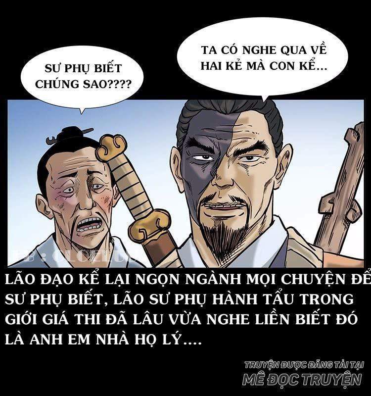 tiên sơn truyền kỳ chapter 18.1 26