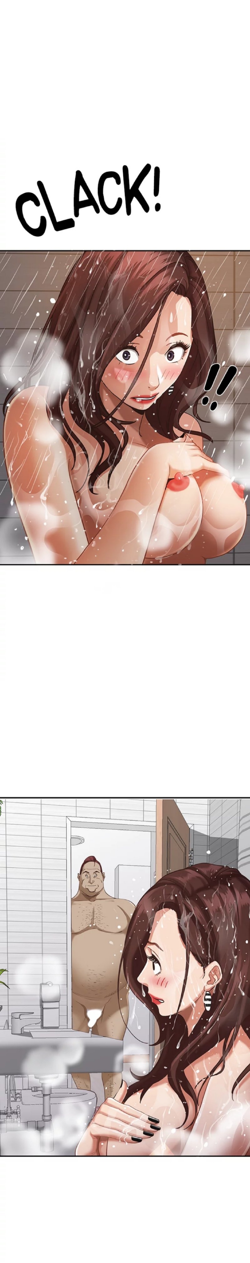 chung nhà bạn mẹ chapter 11 10