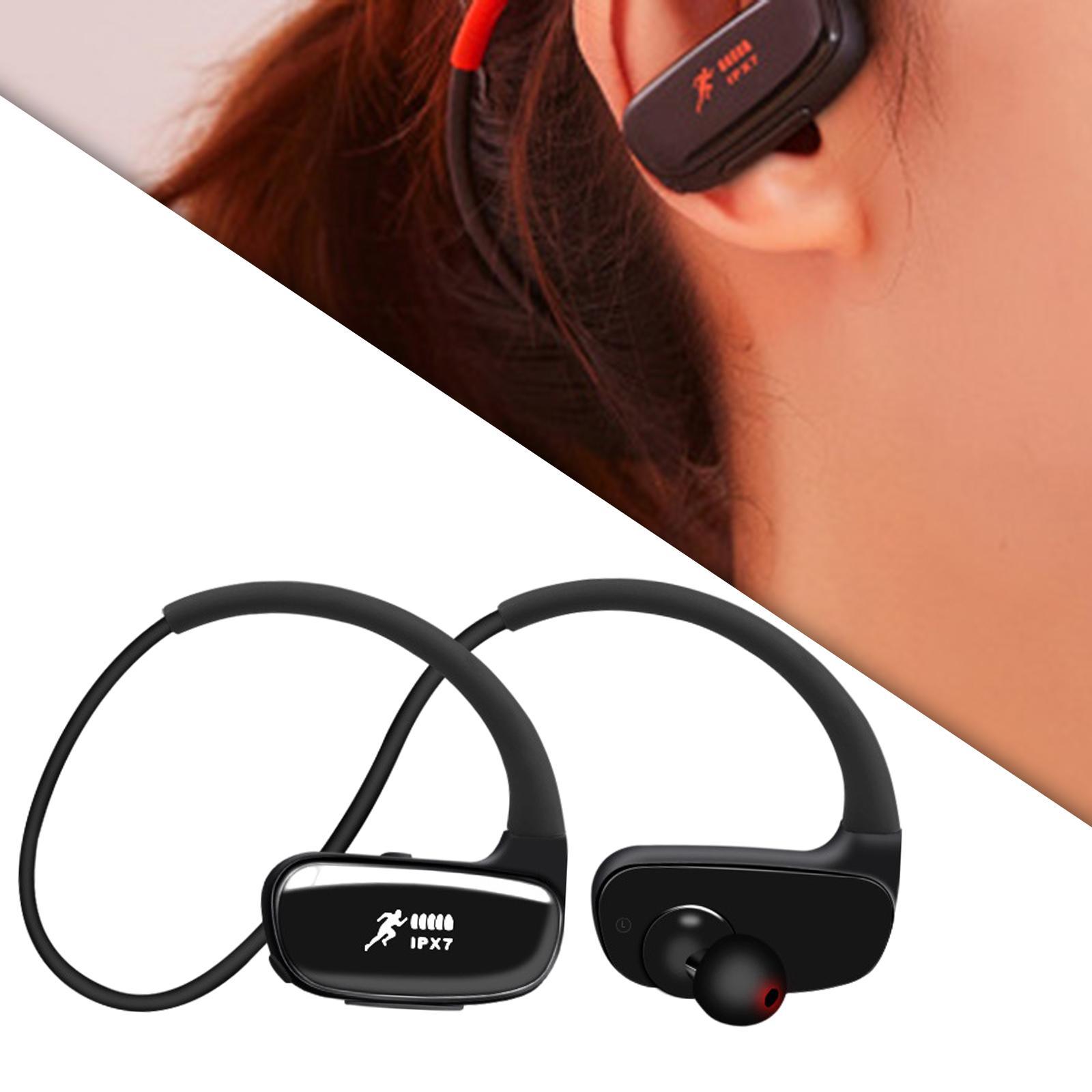Wireless Bluetooth 5.0 Earphones Headphones Waterproof
