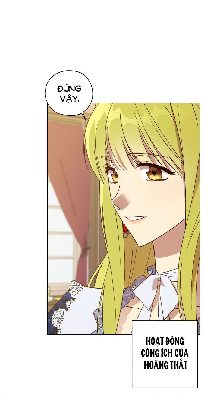 công chúa khắc dấu lên kẻ phản nghịch chapter 26 66