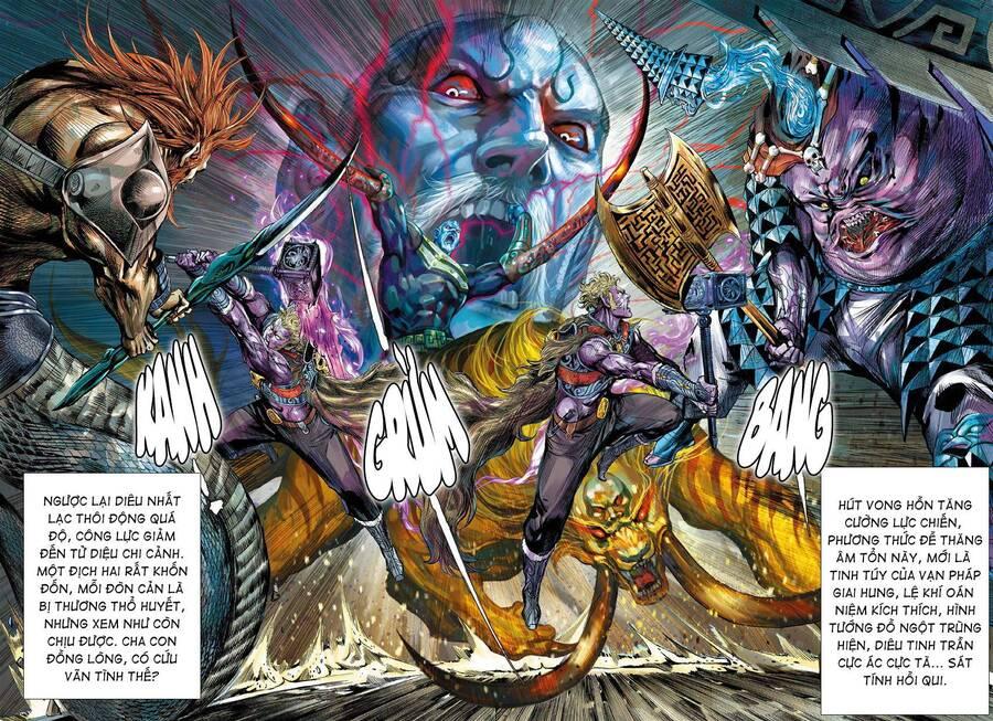 sơn hải kinh truyện chapter 278 4