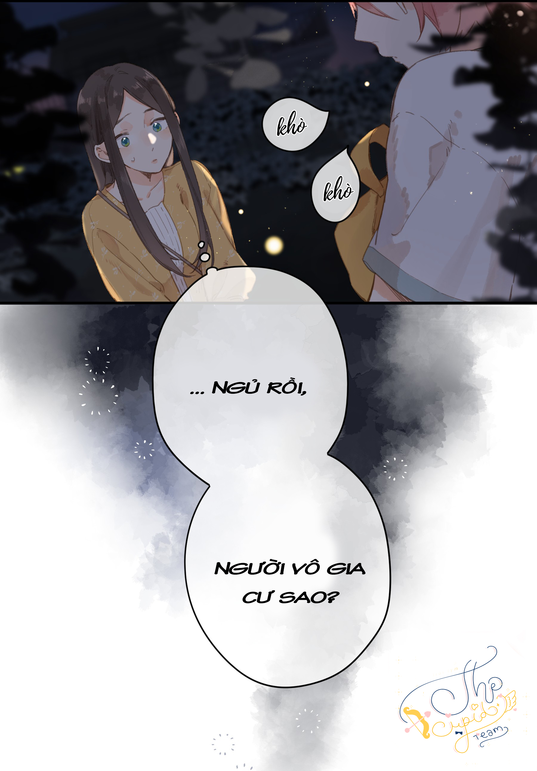 tiệm hoa hướng dương ở góc phố chapter 10 22