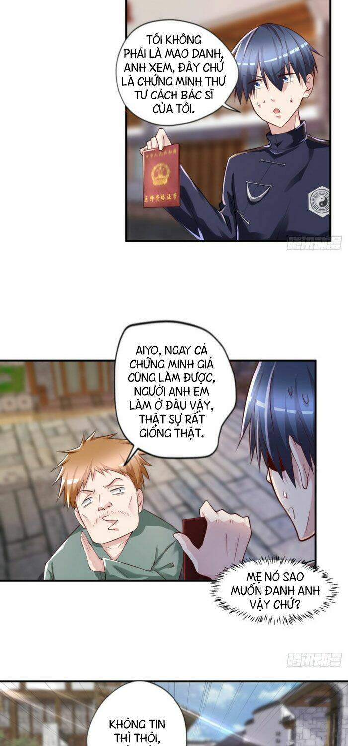 mở phòng khám tại tu tiên giới chapter 58 15