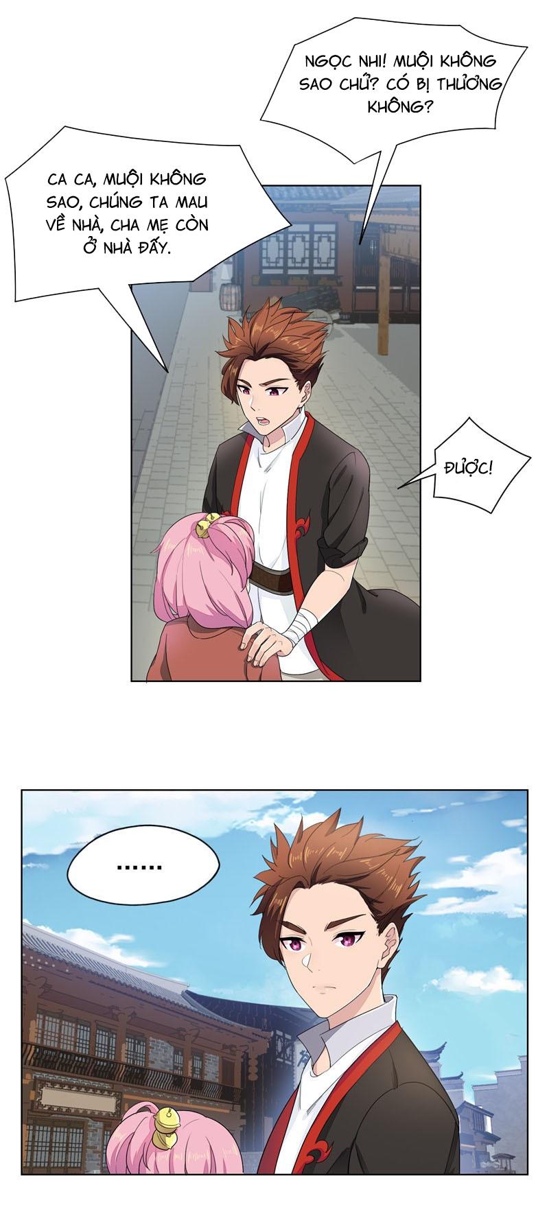 thiên vực thần tọa chapter 2 23