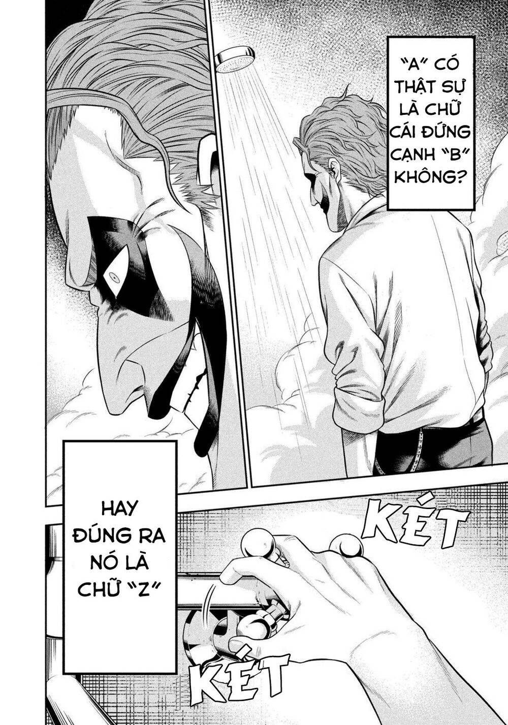 joker trông trẻ chapter 5 3