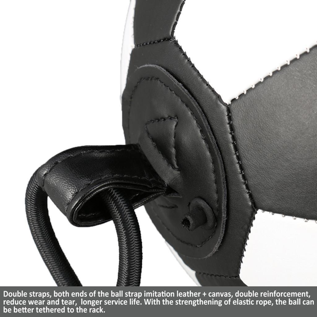 PU Boxing Ball Double End Gym MMA Boxing Sports Punching Bag