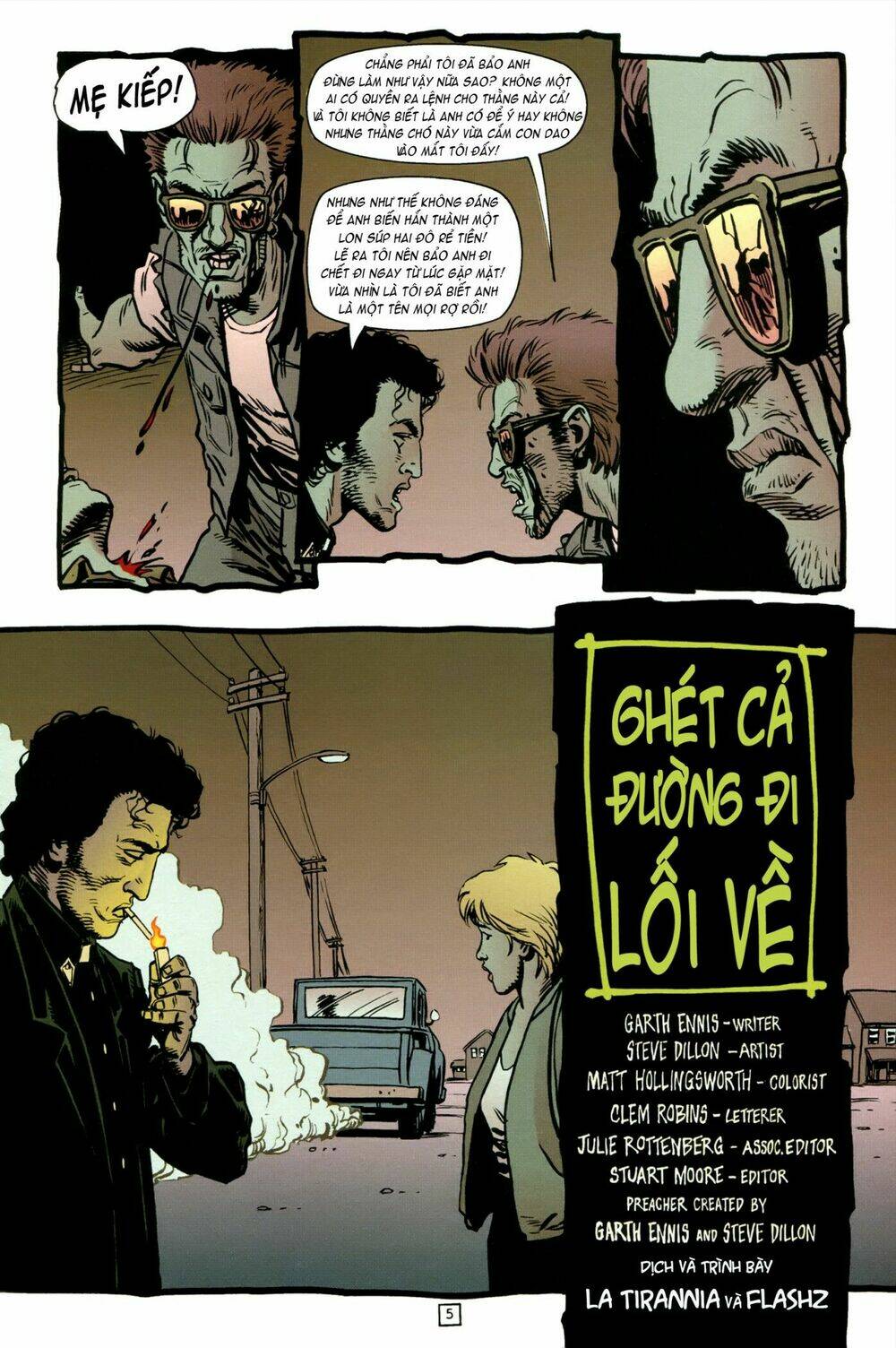 preacher chapter 3 6