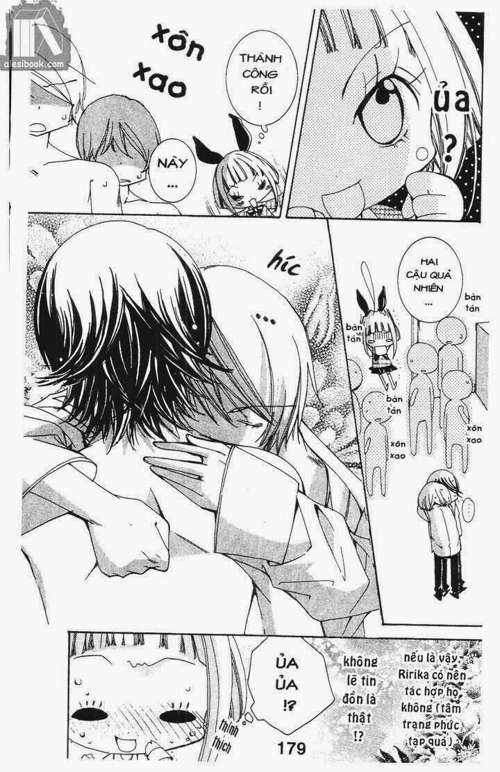 vương quốc mỹ nam chapter 17 29