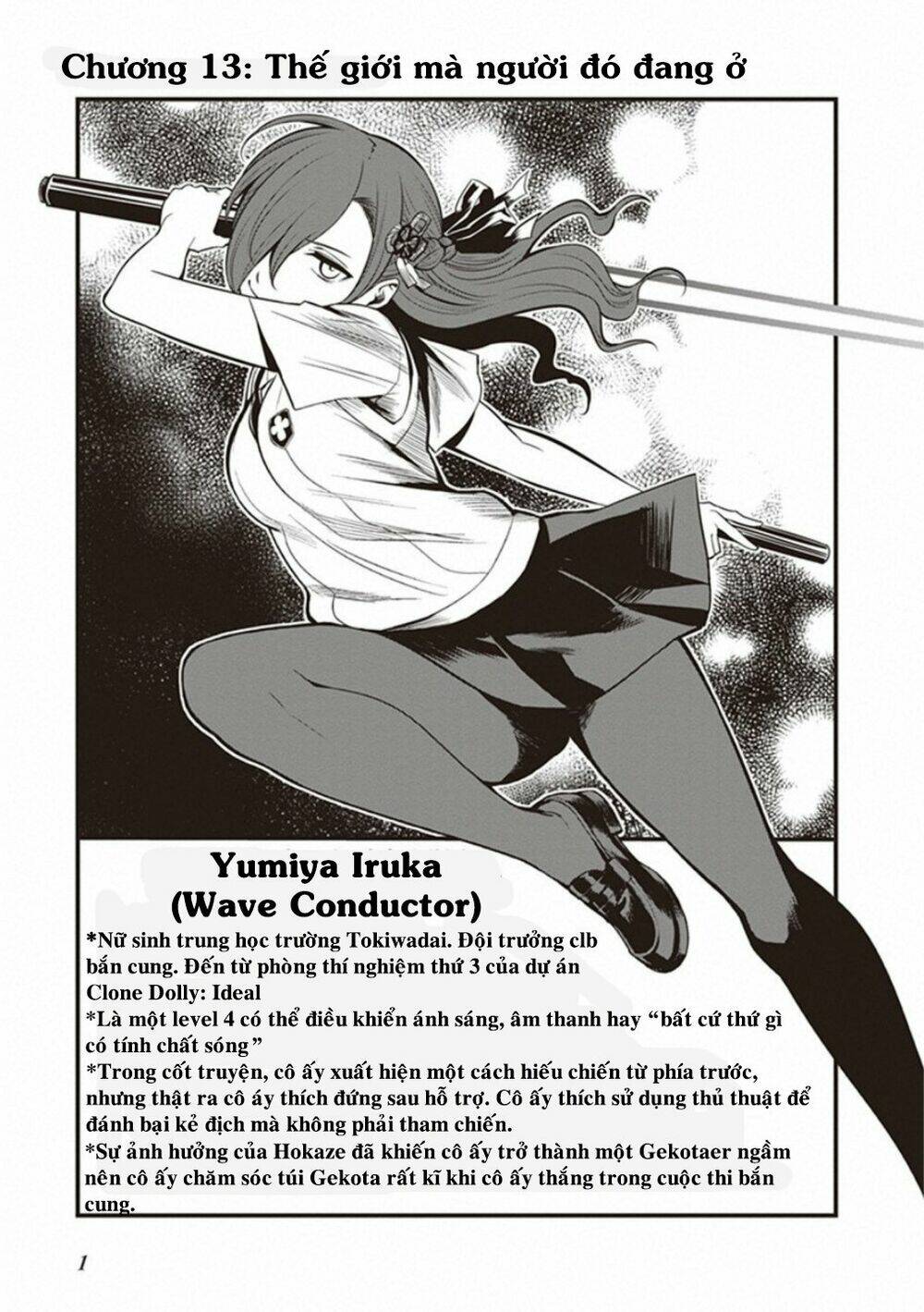 siêu năng lực gia x cấm thư ma thuật index: astral buddy chapter 13 3