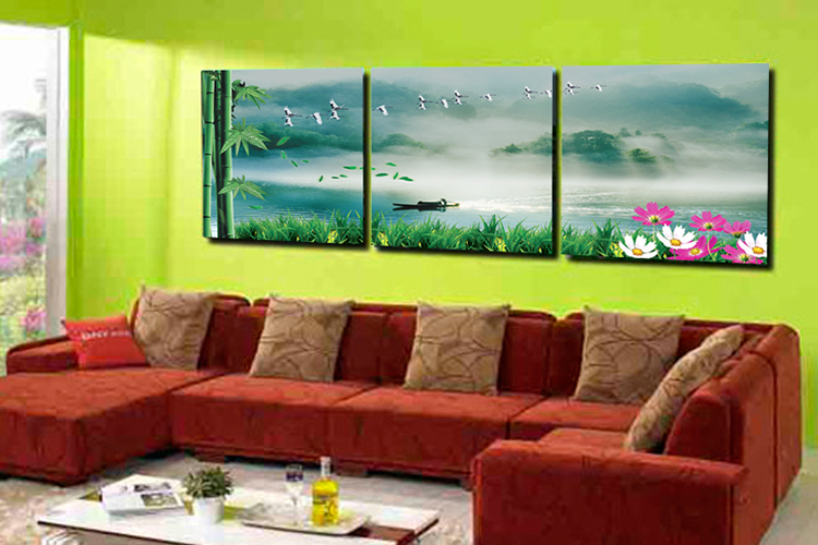 BỘ 3 TRANH Q6D12-SS0037