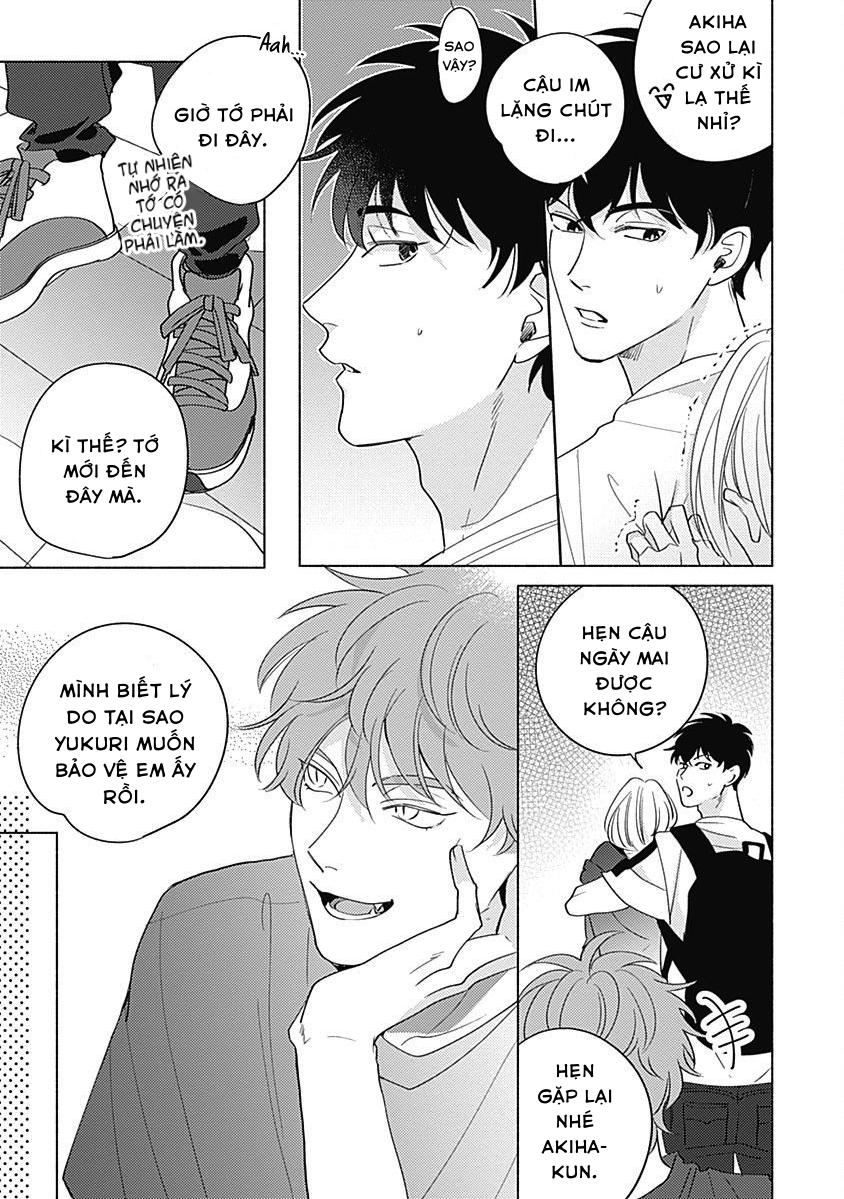 chiếm hữu bởi linh hồn cáo chapter 3 25