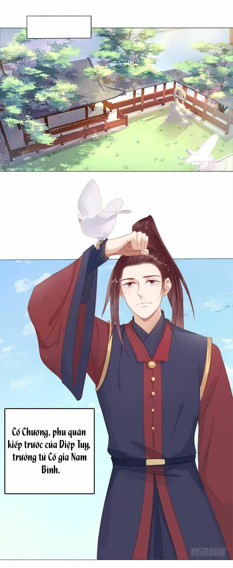 xuân khuê bí lục: xưởng công thái liêu nhân chapter 26 2