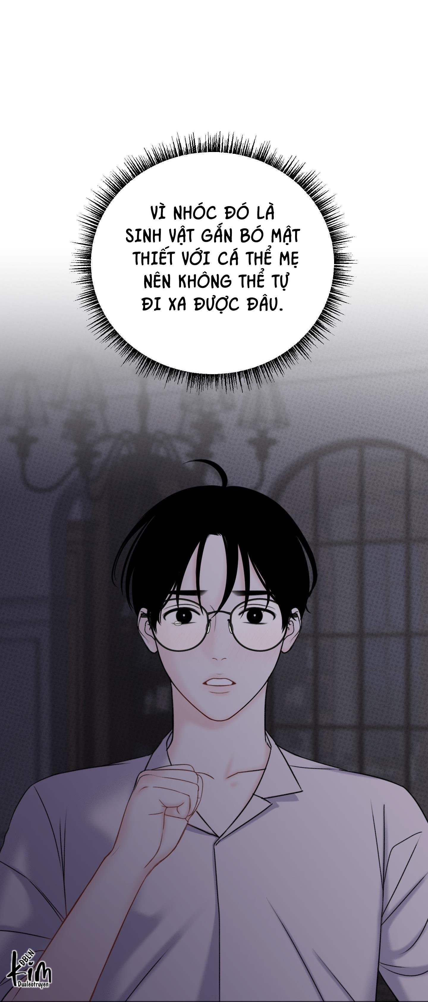 cảnh báo mưa chapter 5 35