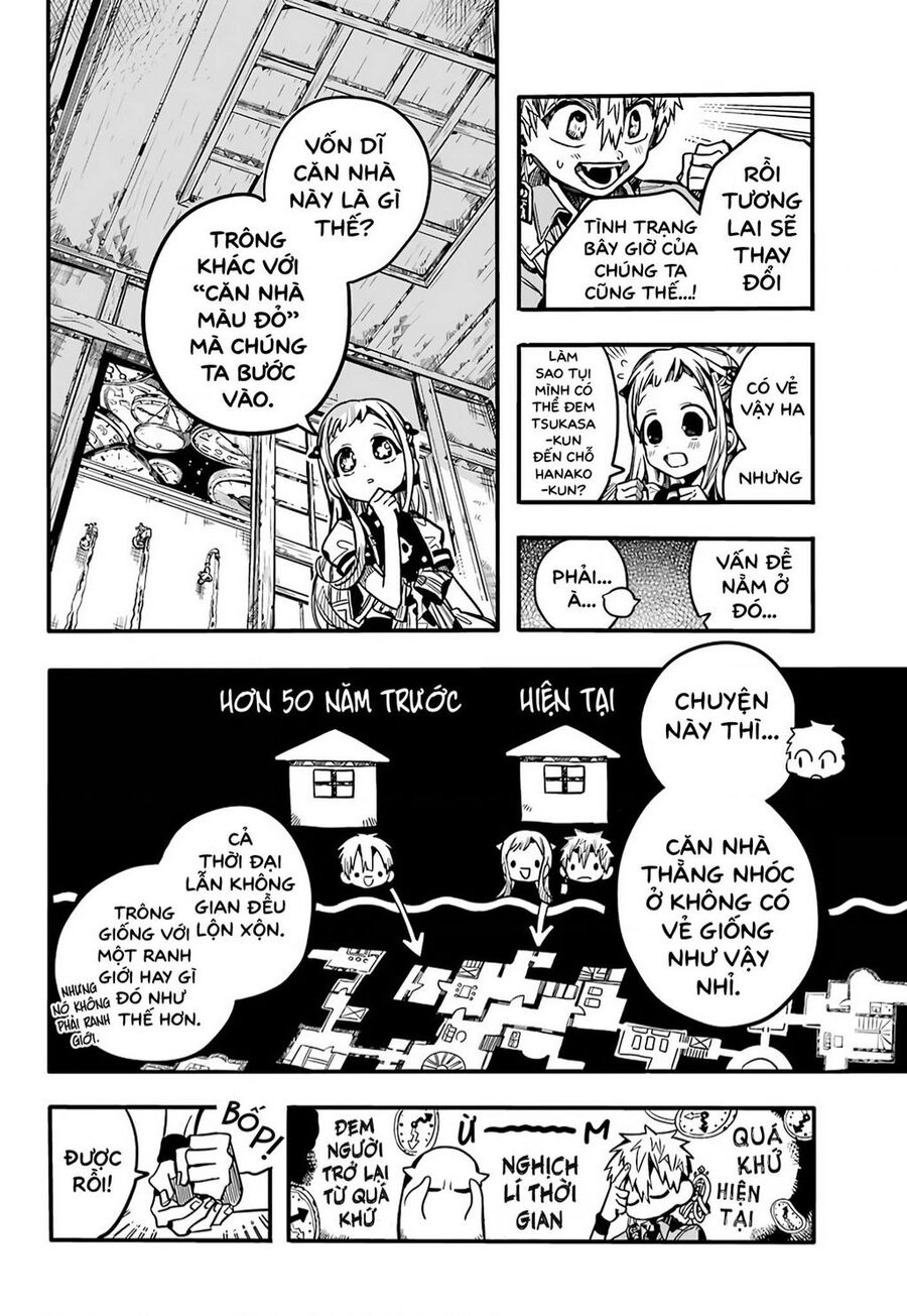 hanako-kun nhà xí chapter 0 10