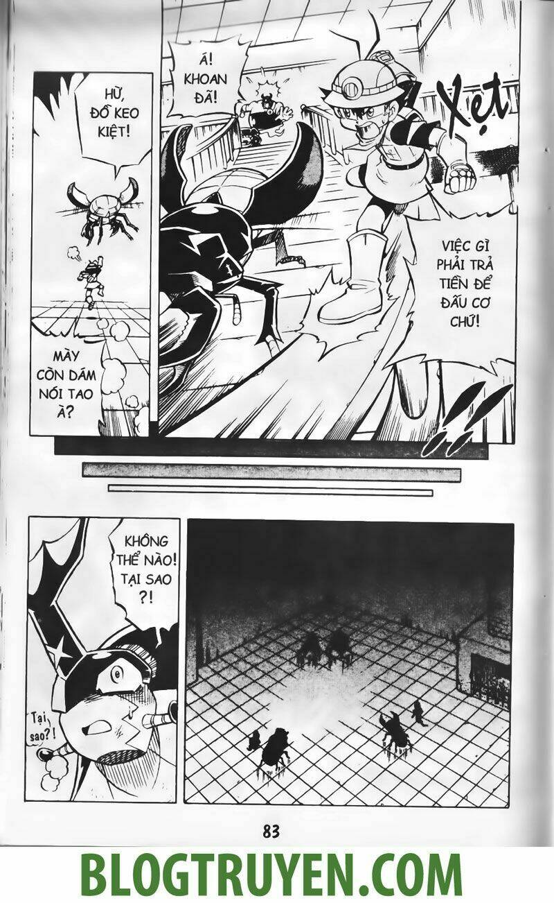 vua côn trùng chapter 6.3 17