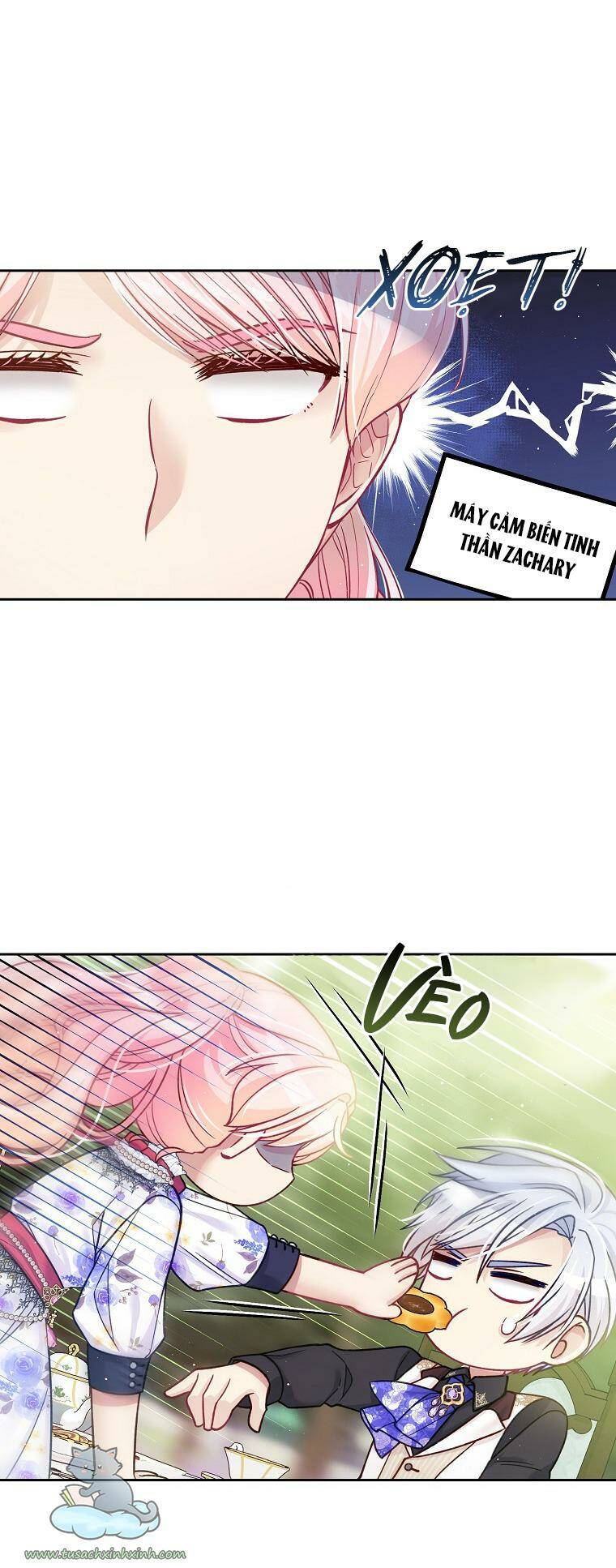 chồng em dễ thương chết mất thôi! chapter 37 14