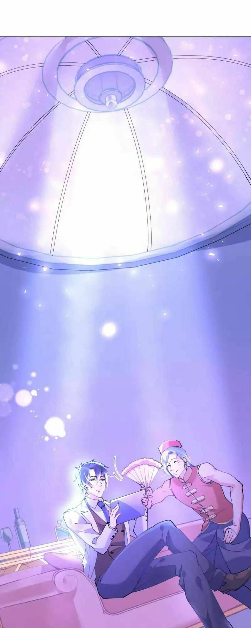 thuyền trưởng đại nhân khinh diểm ái chapter 50 21