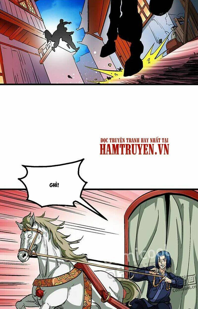 phong quỷ truyền thuyết chapter 53 8