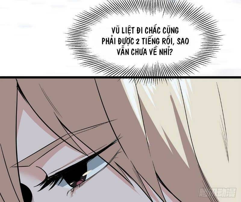 trùng lãnh quái đàm chapter 10 9