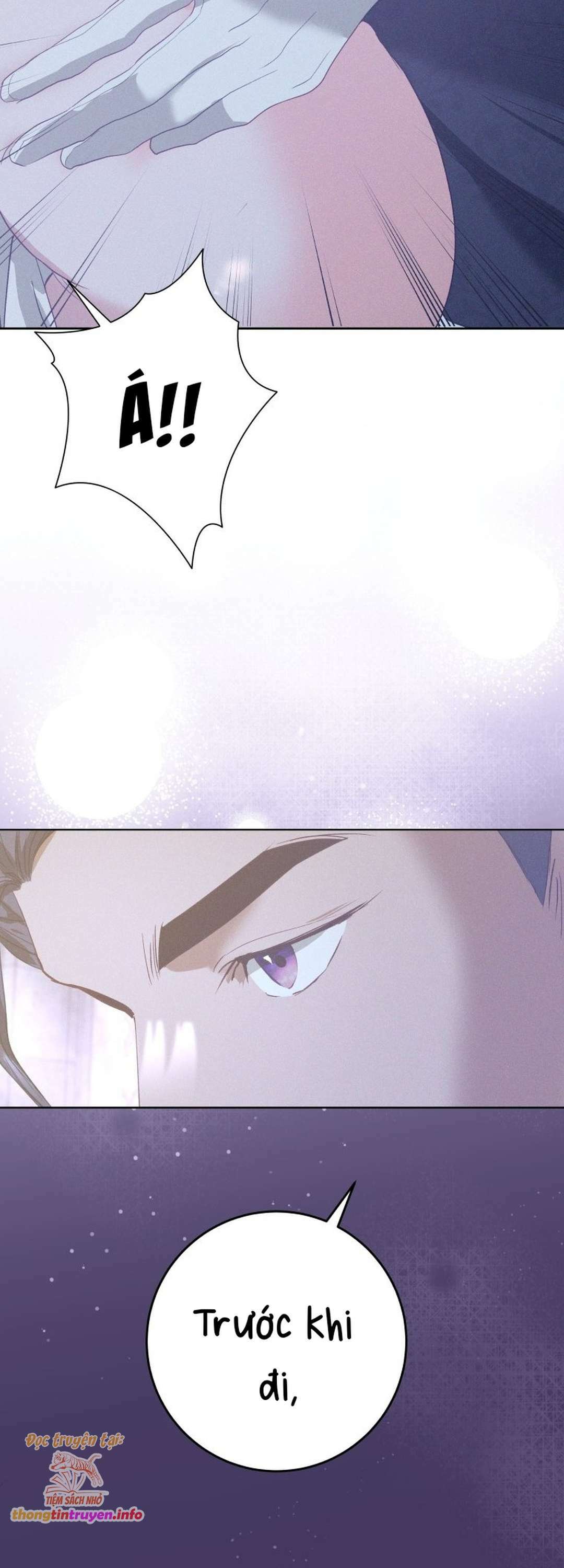 [ 18+ ] lời nguyền tóc đỏ chapter 15 42