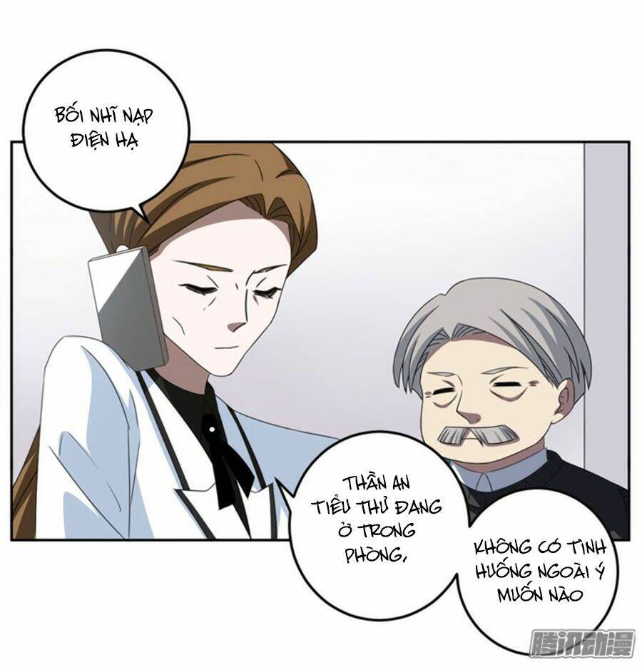 người yêu khát máu của tôi chapter 14 19