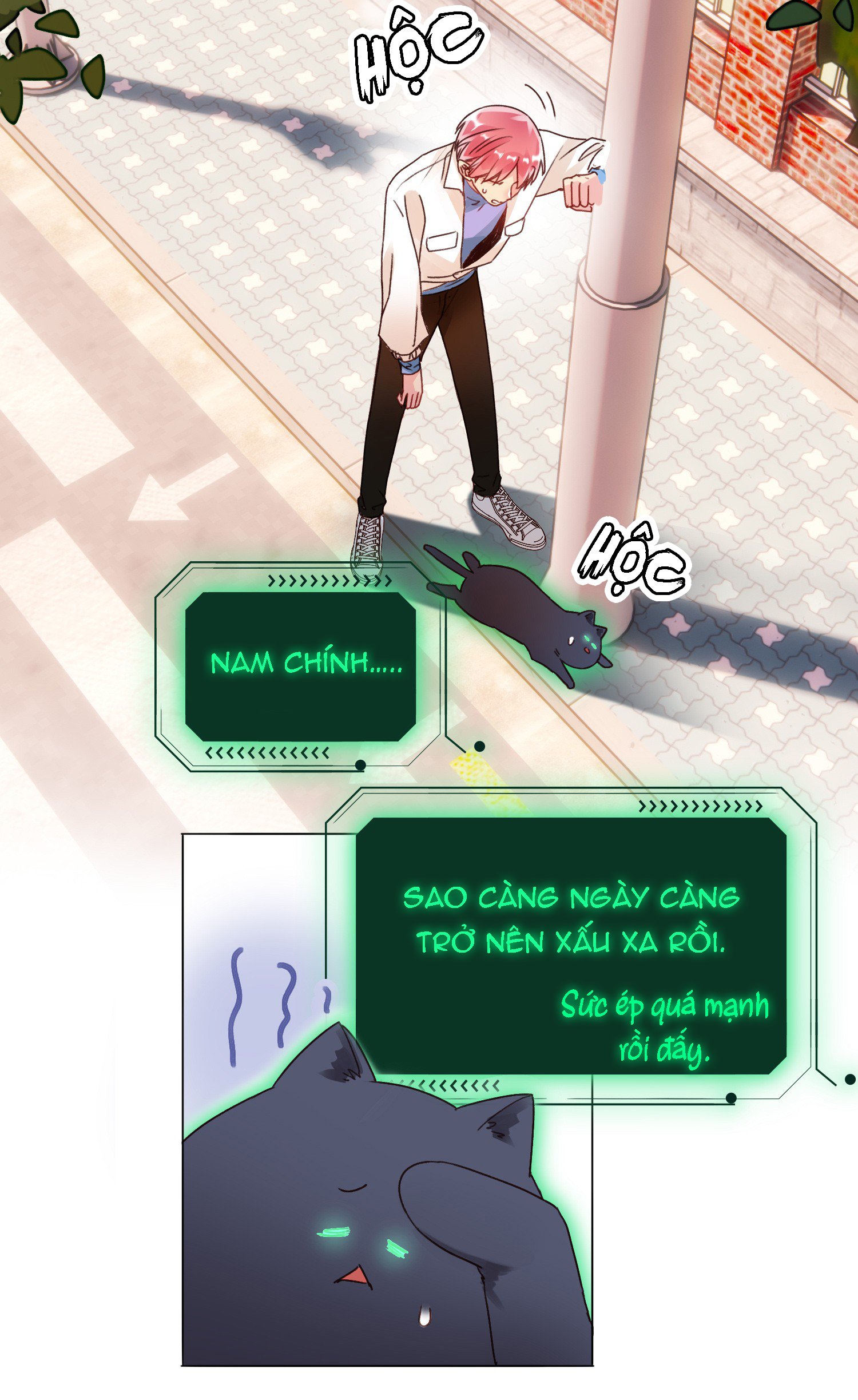 tôi phải trở thành nhân vật đại phản diện chapter 19 3
