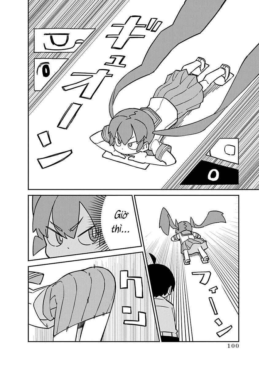 ueno-san wa bukiyou chapter 88 11