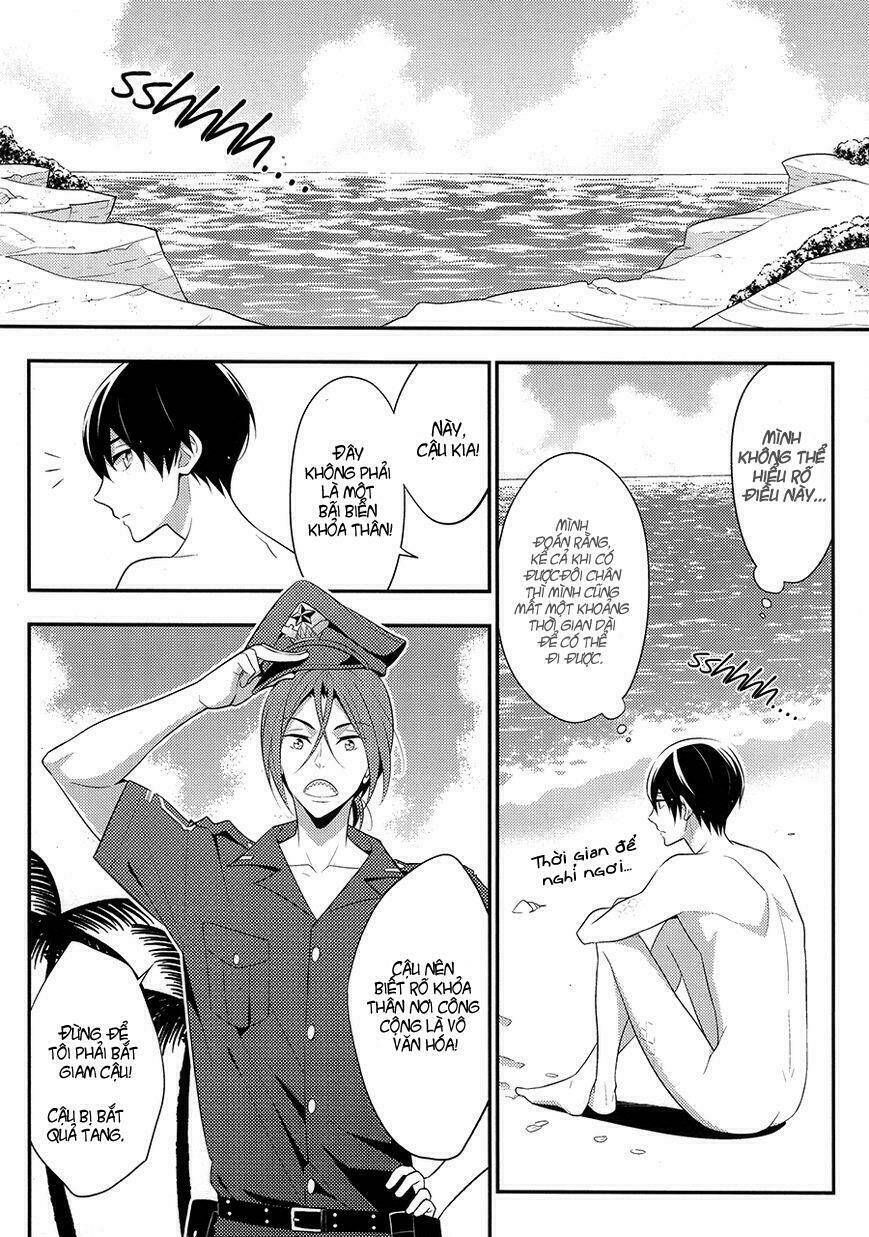 free! dj - ningyo no mirai chapter 1 19