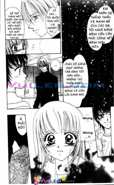 bộ sưu tầm lọ lem chapter 3 26