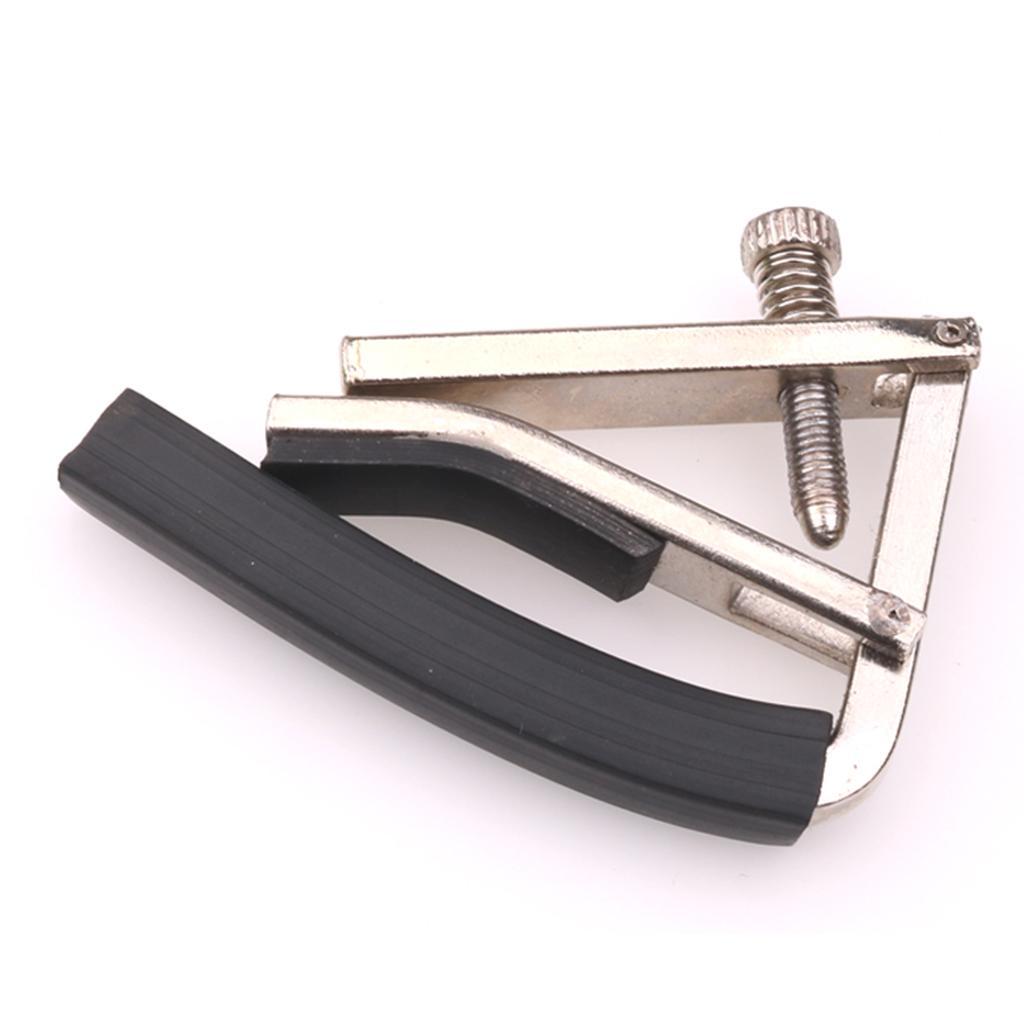 Clamp  Key   Capo for Acoustic Guitar Accessories