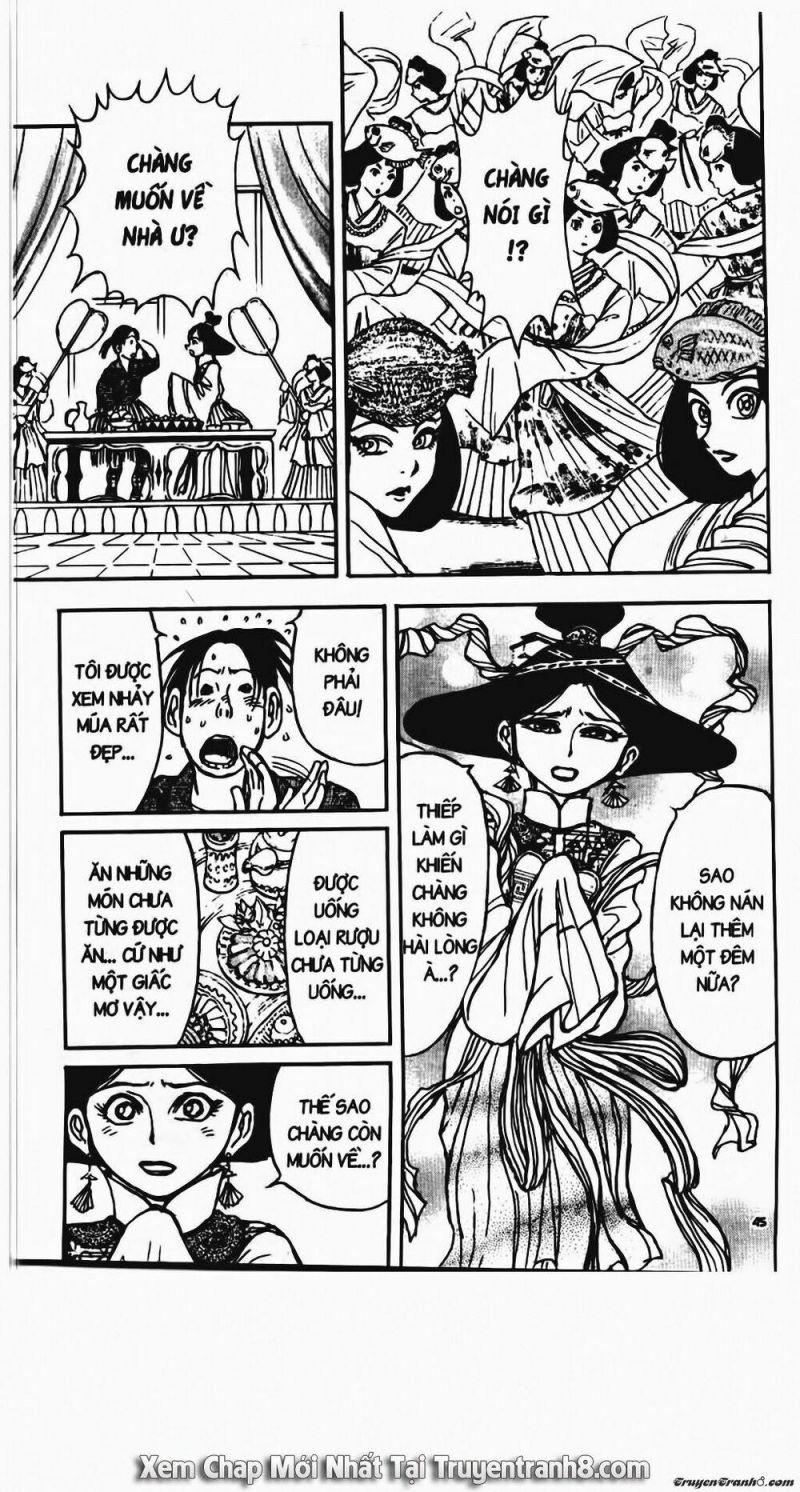 sắc lệnh ánh trăng chapter 44 9