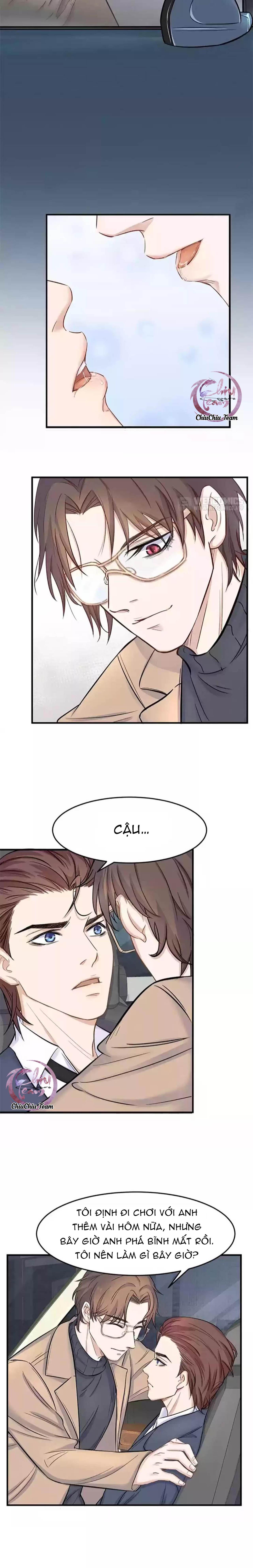 thu dĩ vi kỳ chapter 14 5