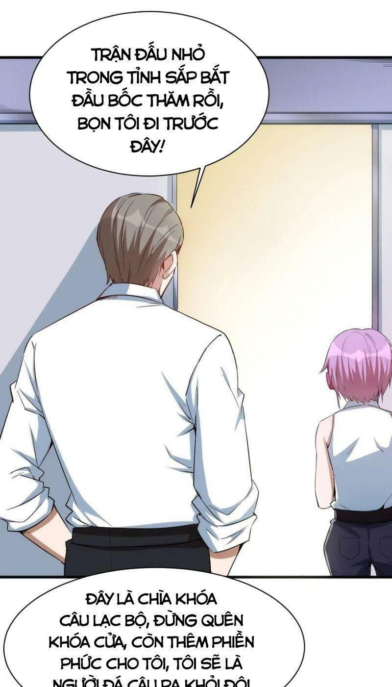 thánh đường chi thành chapter 58 8