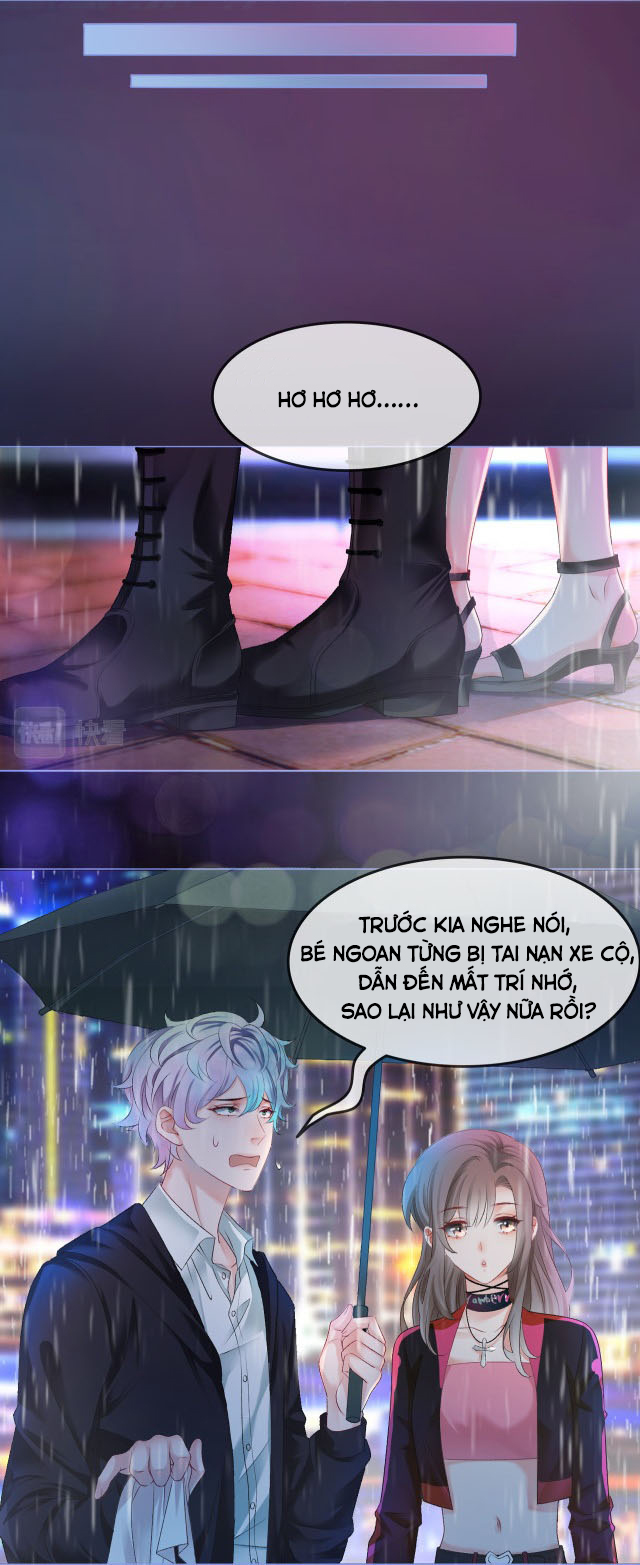 cô ấy ngày nào cũng lên hot search! chapter 1.1 25