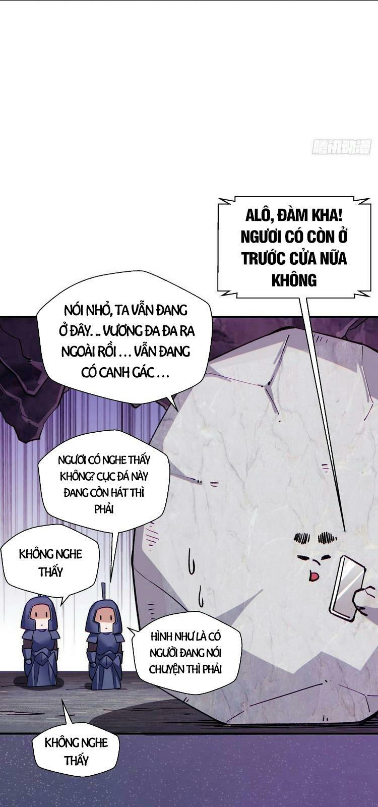 ta là nhà giàu số một, ta không muốn trọng sinh chapter 94 25