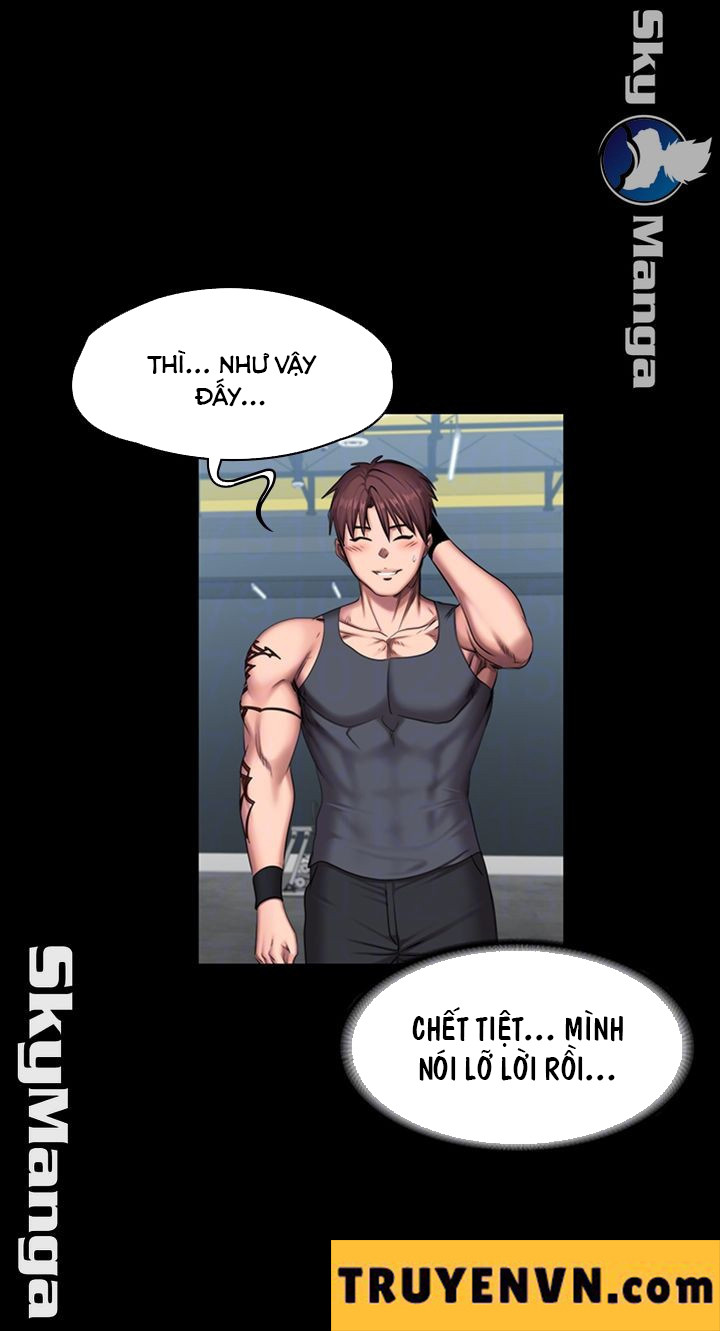 hlv phòng fitness chapter 65 8