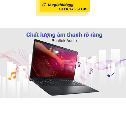 Laptop Dell Inspiron 15 3520 i5 1235U/8GB/512GB/120Hz/OfficeHS/Win11 (i5U085W11BLU) - Hàng Chính Hãng