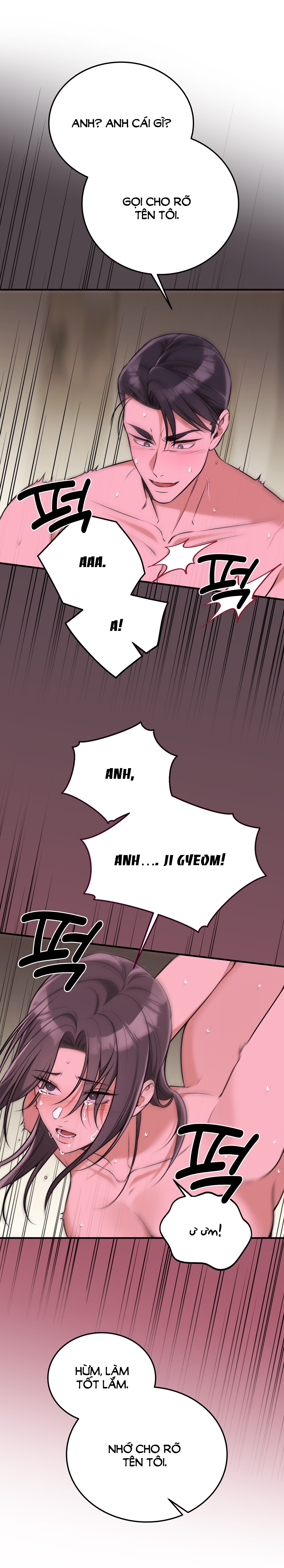 Cướp Dâu chapter 3.2 - Trang 27