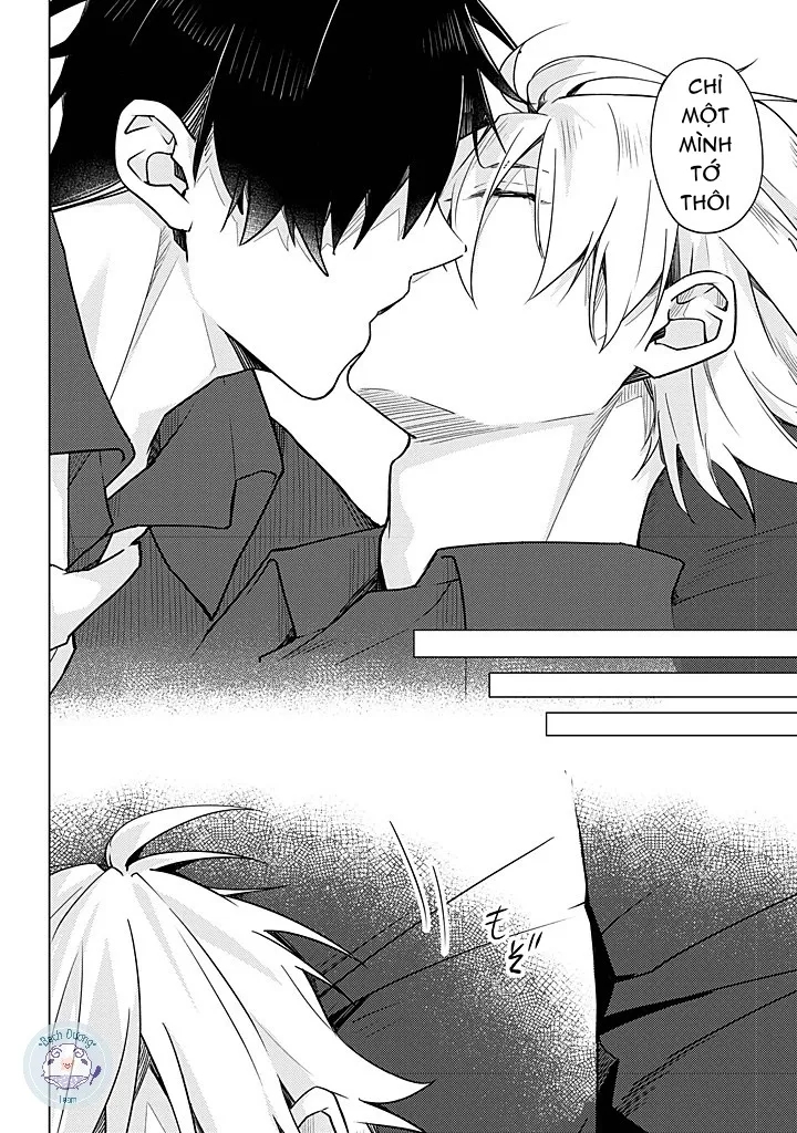 xin lỗi! cậu ấy là của tôi chapter 3 17