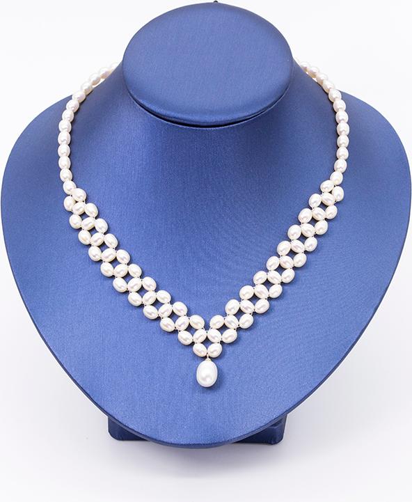 Chuỗi Ngọc Trai Thời Trang Quý Phái Queen Pearl - DB2120 - Bảo Ngọc Jewelry