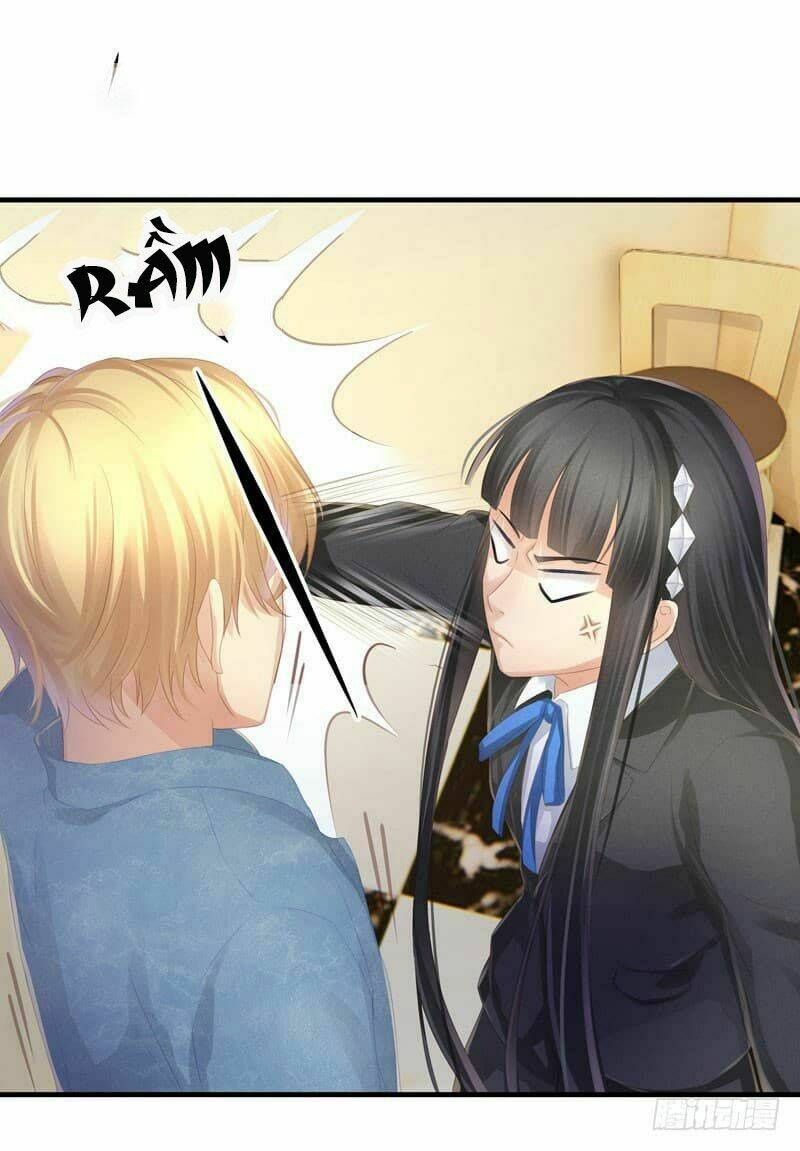 ngạo kiều bảo phiêu đích tuần dưỡng thủ tắt chapter 10 9