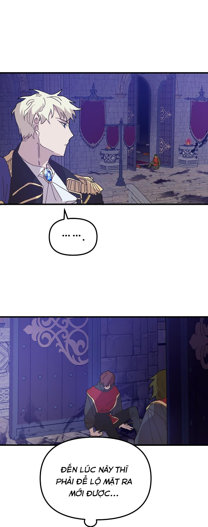 công chúa vờ như điên chapter 21 29