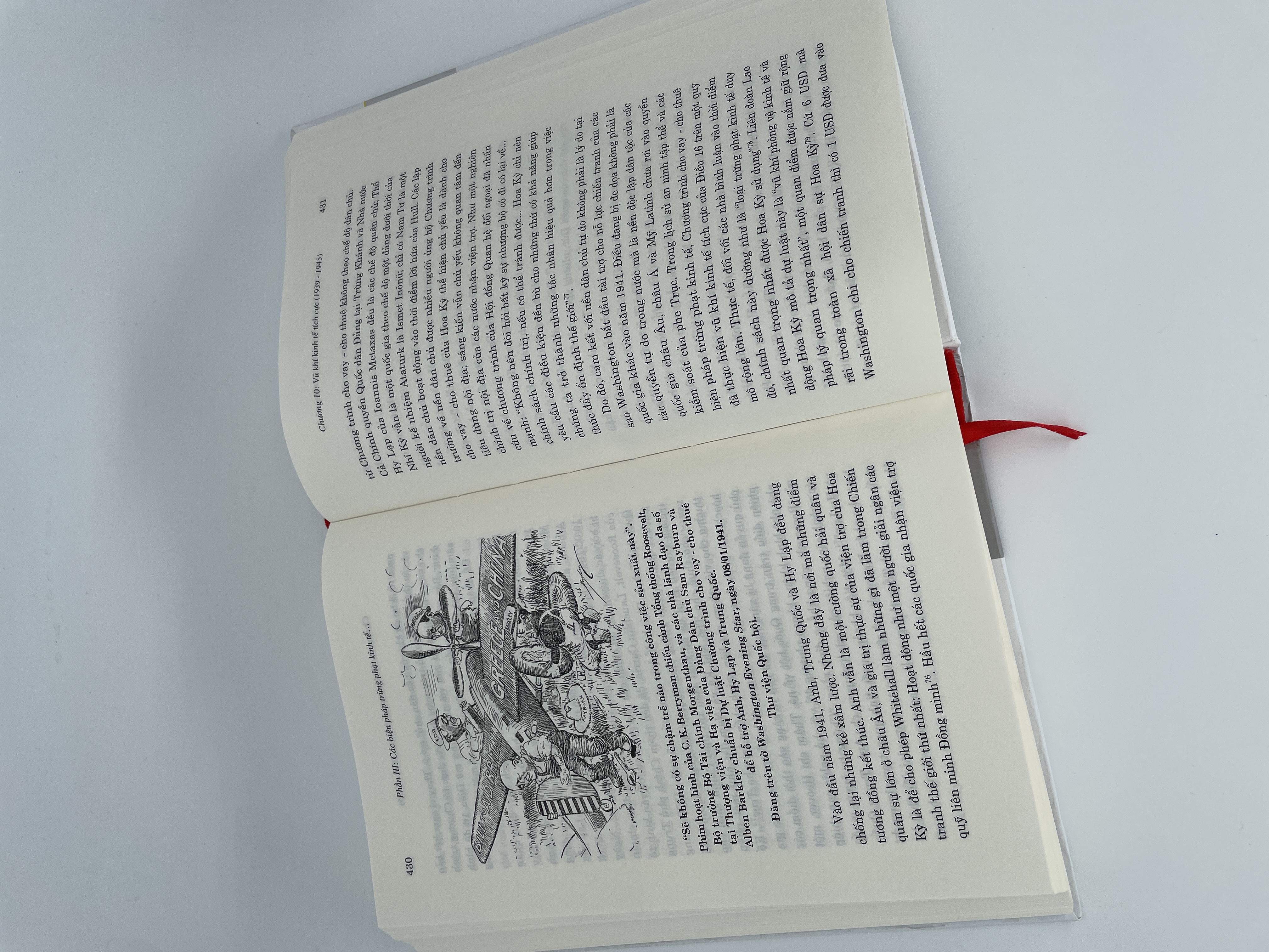 Vũ khí kinh tế: Sự trỗi dậy của các biện pháp trừng phạt kinh tế như một công cụ chiến tranh hiện đại (Sách tham khảo)