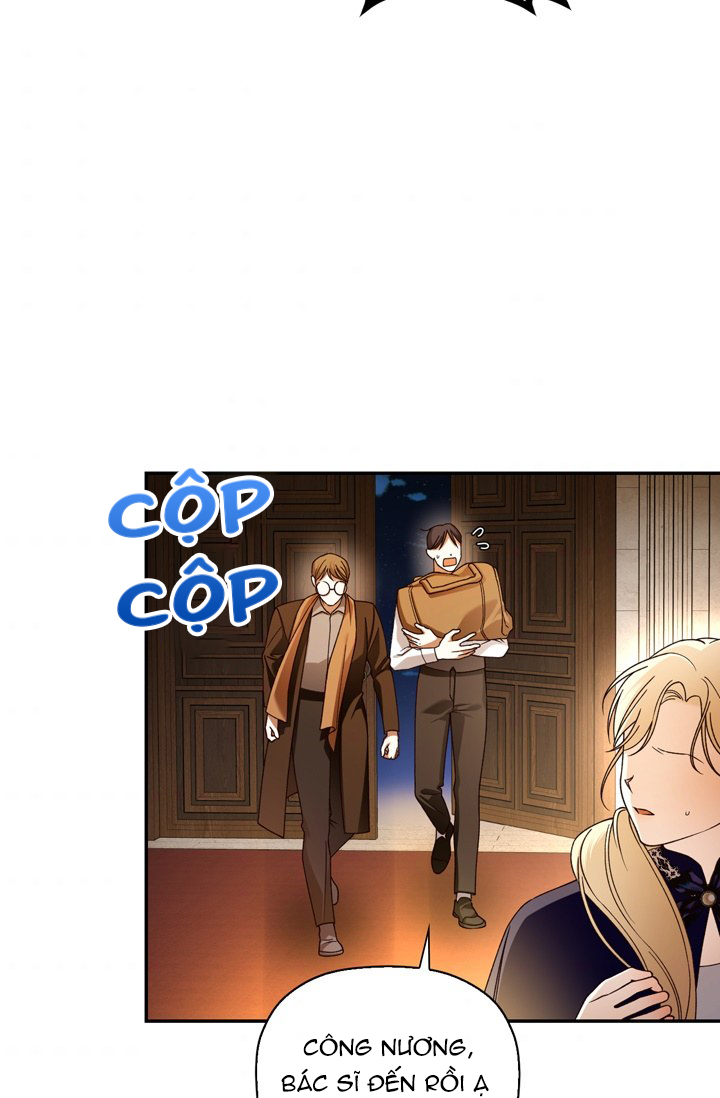 cách che giấu đứa con của hoàng đế chapter 49 35