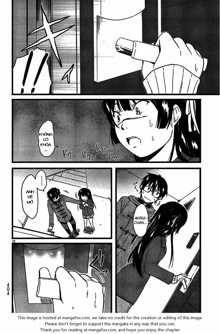 koharu no hibi chapter 20 13